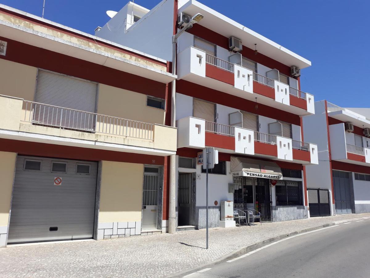 Pensao Algarve Bed & Breakfast Sao Bras de Alportel Exterior photo